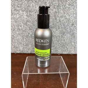 Redken for Men Liquid Pomade Loose Ends - 5 oz‎ -  HTF discontinued